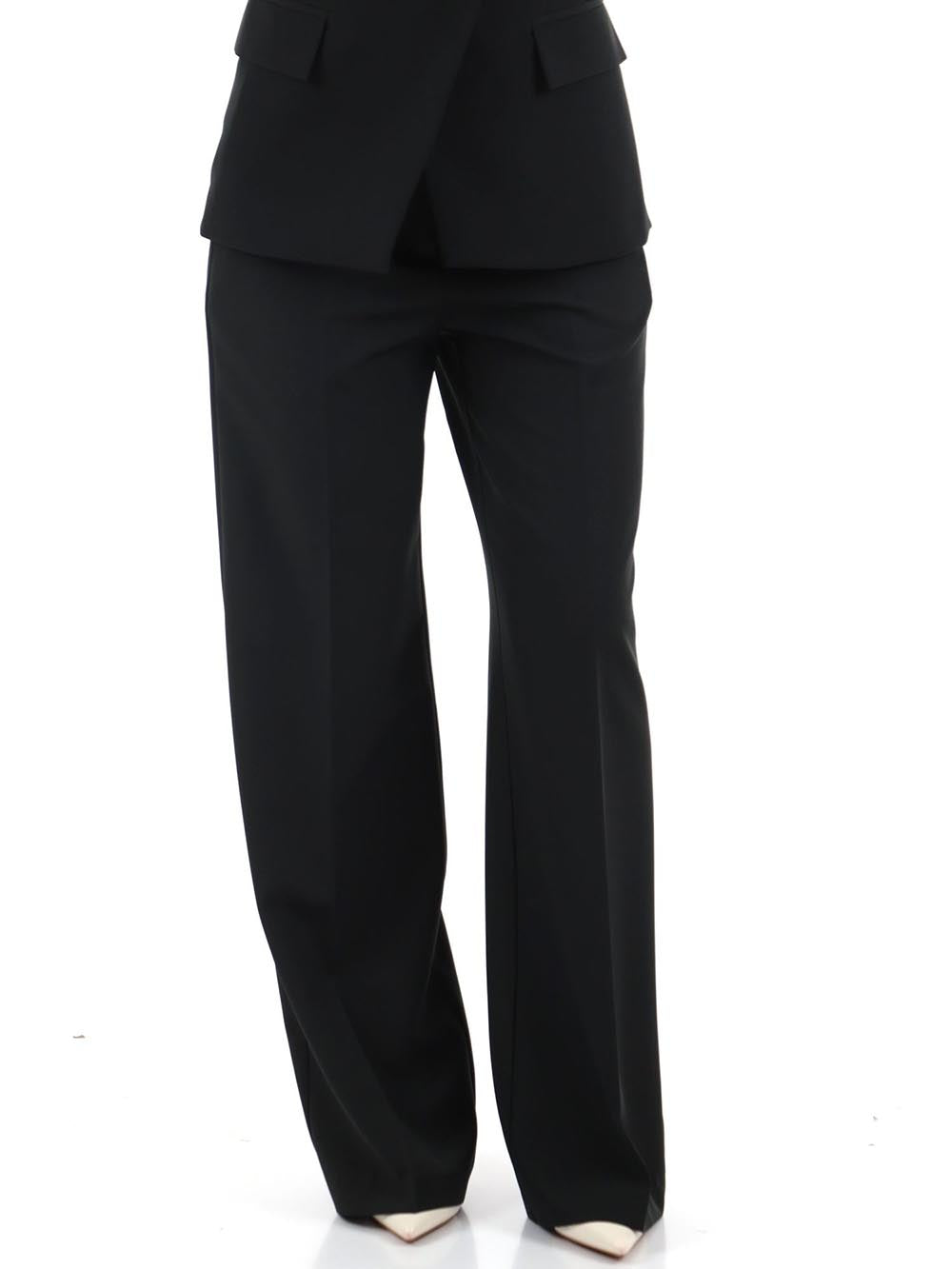 I AM Pantalone Donna Pe26199 Nero