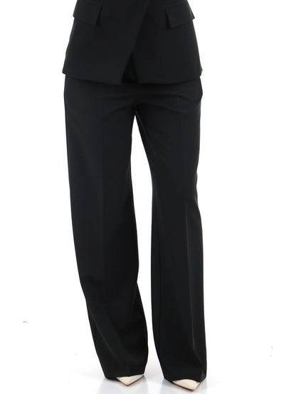 I AM Pantalone Donna Pe26199 Nero