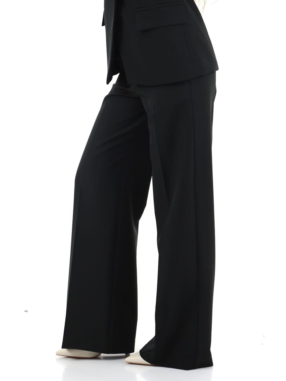 I AM Pantalone Donna Pe26199 Nero