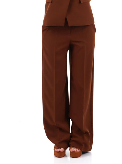 I AM Pantalone Donna Pe26199 Nocciola