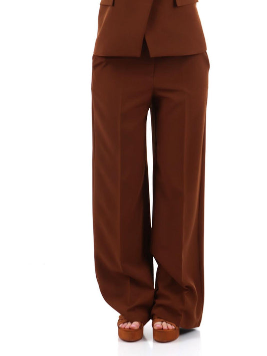 I AM Pantalone Donna Pe26199 Nocciola