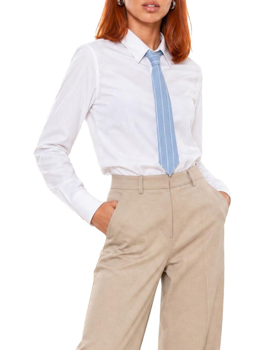 I AM Cravatta Donna Str26l0cr00006 Denim