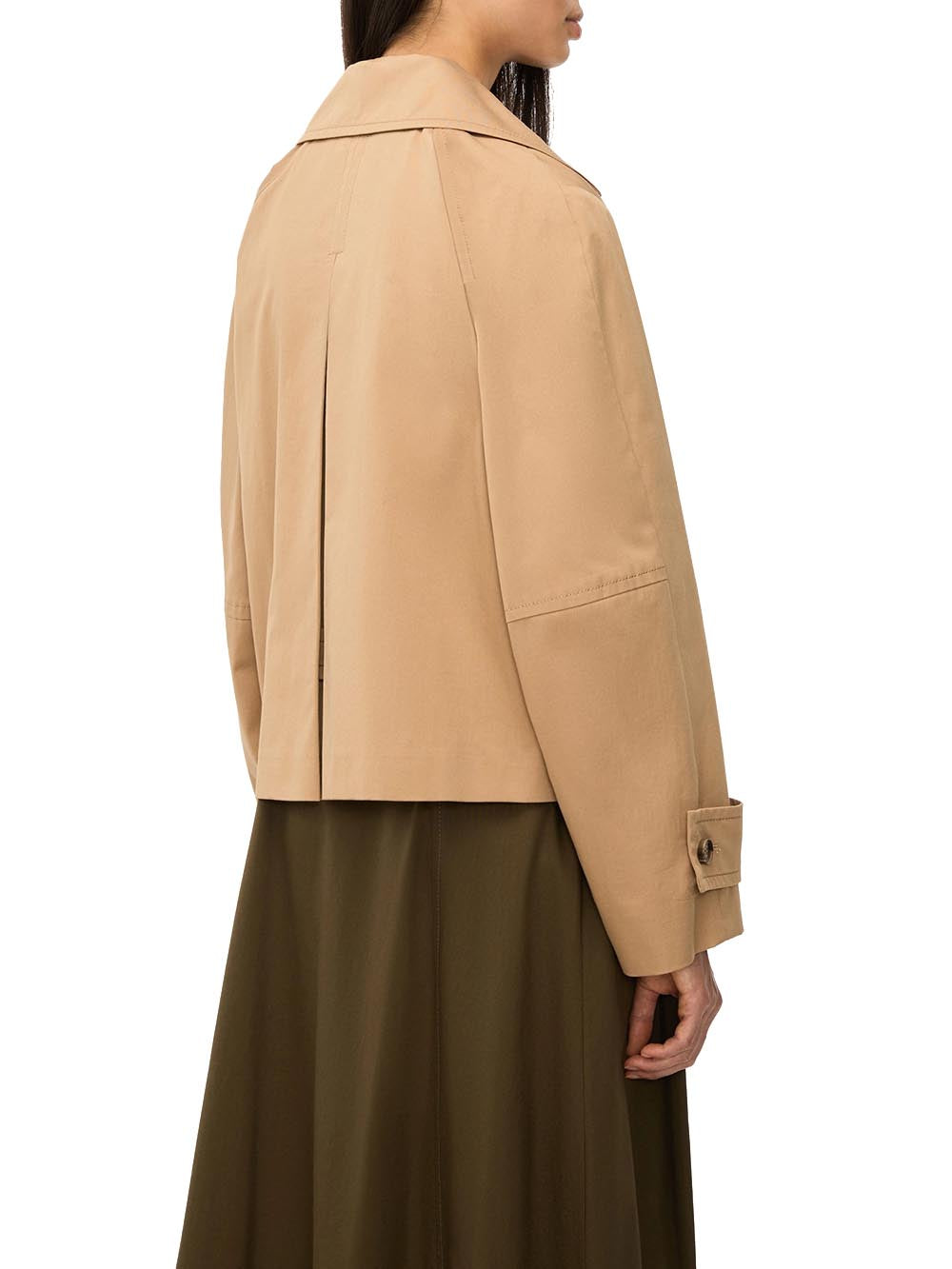 IBLMAROSO I blues Trench Donna 26170810612 Beige