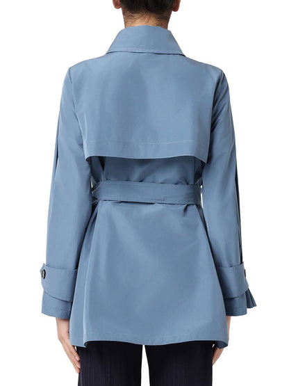 IBLFIORIRE I blues Trench Donna 26171210212 Avion