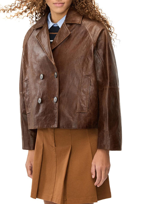 IBLPOMPOSA I blues Giubbino Donna 26174410712 Marrone