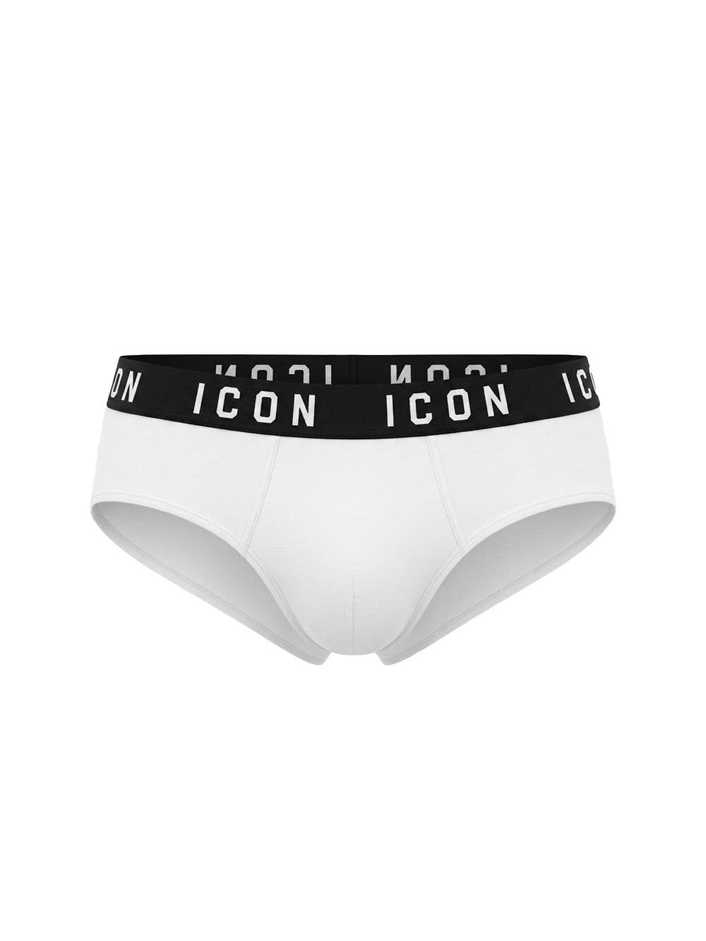 ICON Slip Uomo Imu04 Bianco