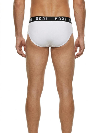 ICON Slip Uomo Imu04 Bianco