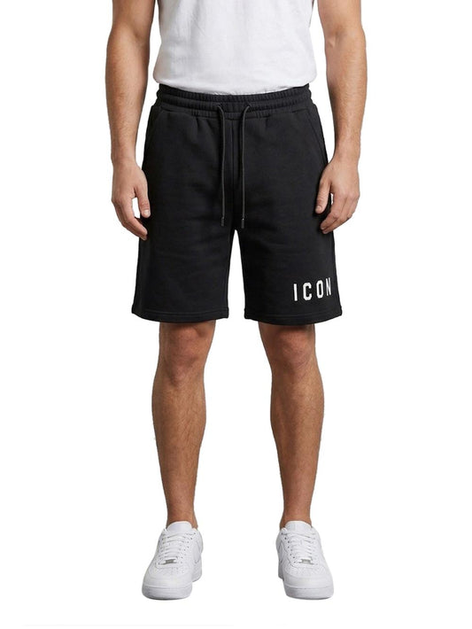 ICON Bermuda Uomo Iub001 Nero