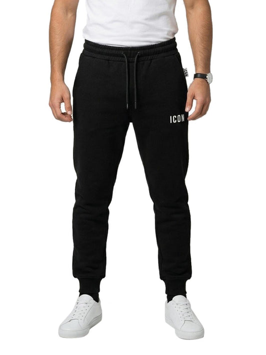 ICON Tuta Uomo Iuprep001 Nero