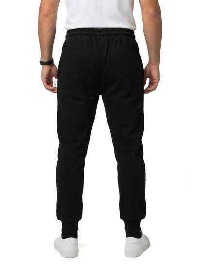 ICON Tuta Uomo Iuprep001 Nero