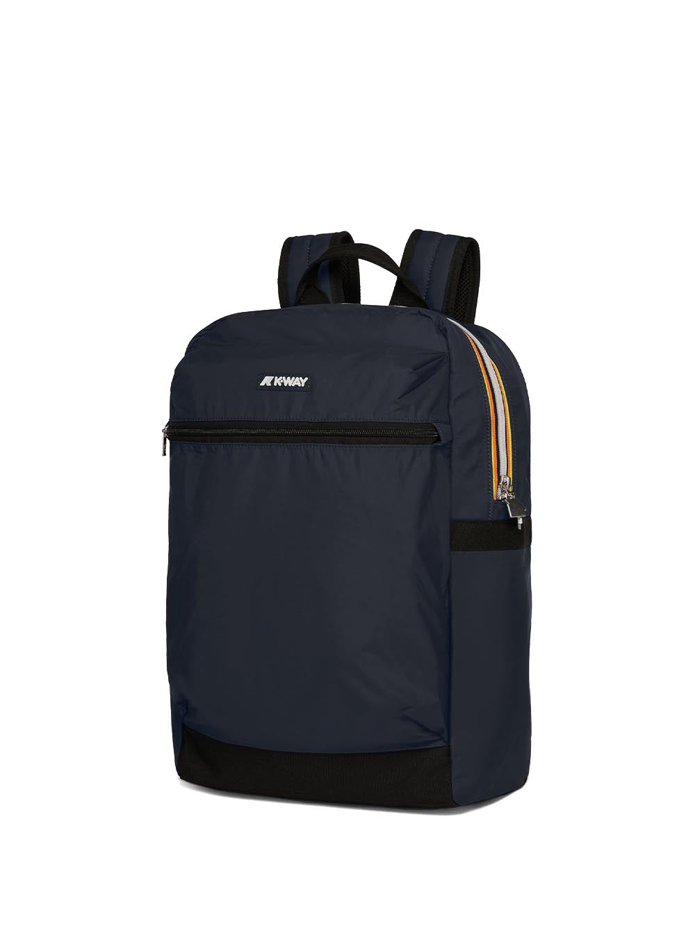 LAON K-Way Zaino Unisex K2116rw Blu