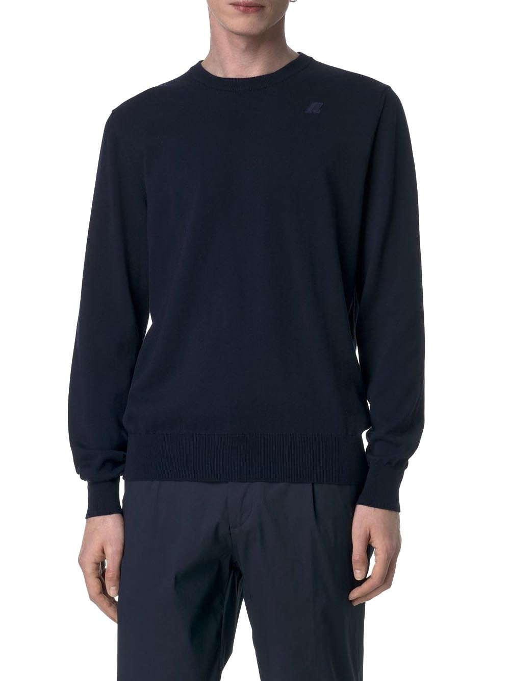 SEBASTIEN COTTON PS K-Way Maglia Uomo K4122yw Blu