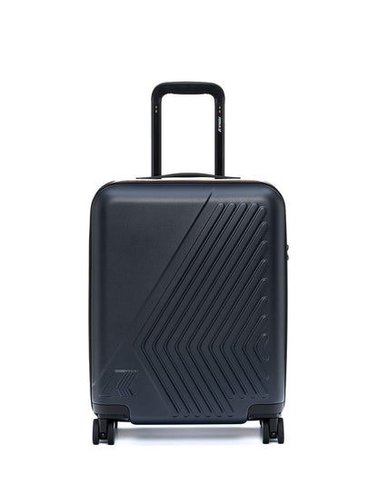 EUDOXIE LOGO K-Way Trolley Unisex K4125zw Blu
