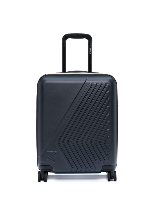 EUDOXIE LOGO K-Way Trolley Unisex K4125zw Blu