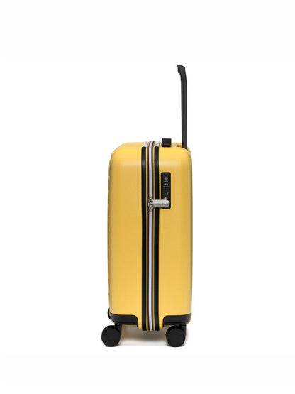 EUDOXIE LOGO K-Way Trolley Unisex K4125zw Giallo