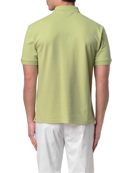 AMEDEE PIQUE K-Way Polo Uomo K5127bw Verde lime
