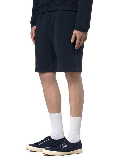 CASIMIR POLY COTTON K-Way Bermuda Unisex K5138gw Blu