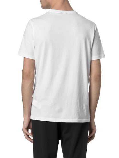 ODOM JERSEY K-Way T-shirt Uomo K7125uw Bianco