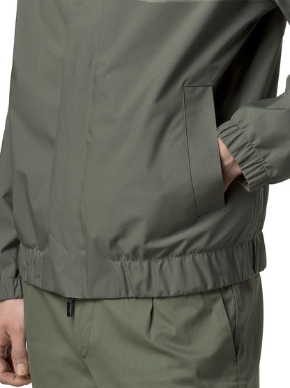 AURENE STRETCH 2L K-Way Giubbino Uomo K71519w Verde