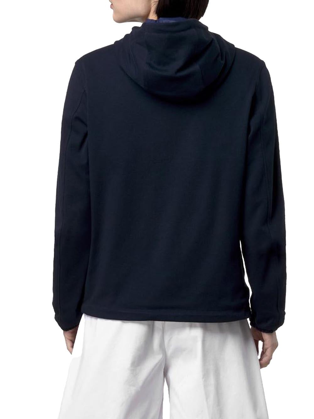 JAKE DOUBLE INTERLOCK K-Way Giubbino Unisex K8134tw Blu/Blu insigna