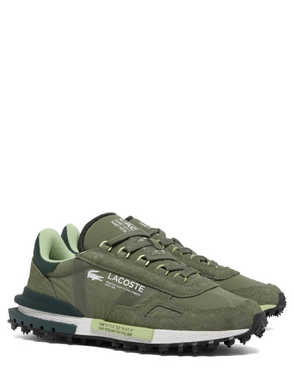 Lacoste Sneaker Uomo Elite Active 1262 Verde