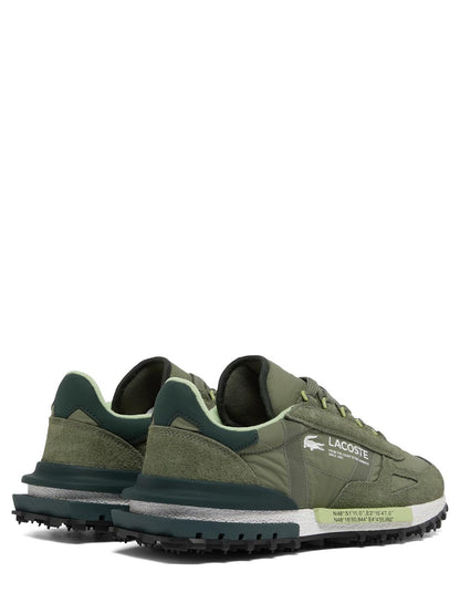 Lacoste Sneaker Uomo Elite Active 1262 Verde