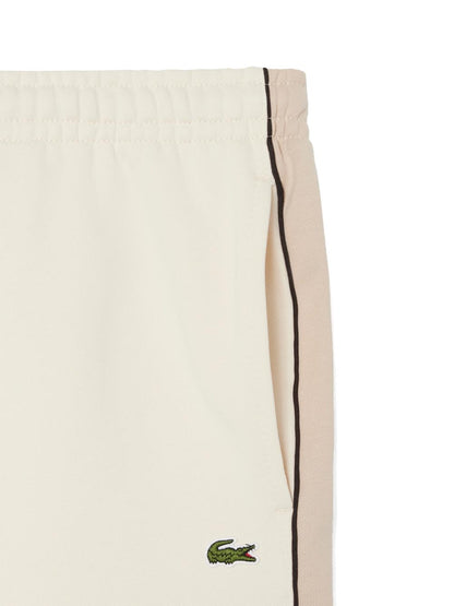 Lacoste Bermuda Uomo Gh0893 Beige
