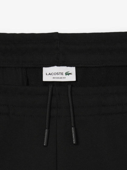 Lacoste Bermuda Uomo Gh9860 Nero