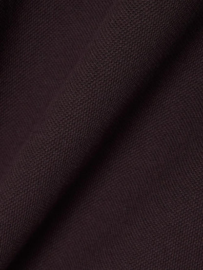 Lacoste Polo Uomo L.12.12 Marrone