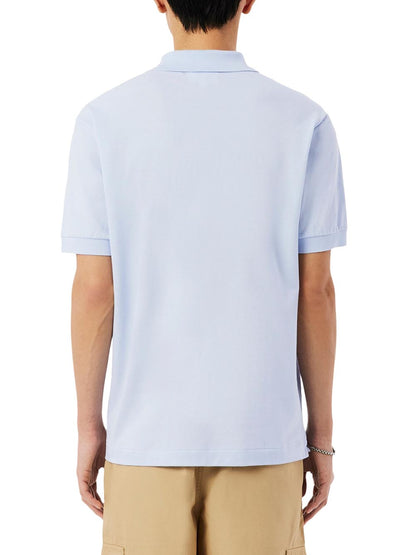 Lacoste Polo Uomo Ph9851 Celeste