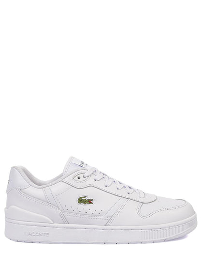 Lacoste Sneaker Uomo T-Clip Set 224 2 S Bianco
