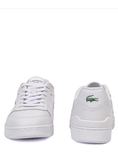 Lacoste Sneaker Uomo T-Clip Set 224 2 S Bianco