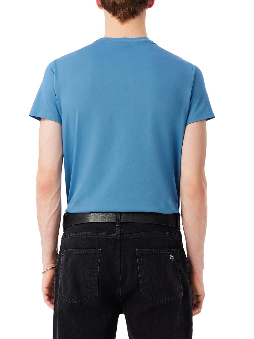 Lacoste T-shirt Uomo Th6709 Avion