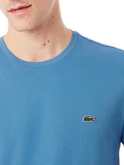Lacoste T-shirt Uomo Th6709 Avion