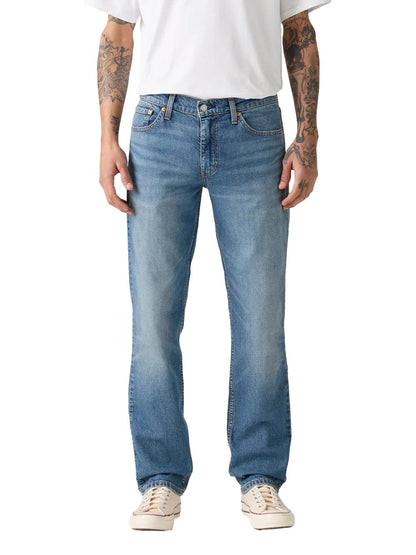 511 slim cloud watching Levi's Jeans Uomo 04511 Medio