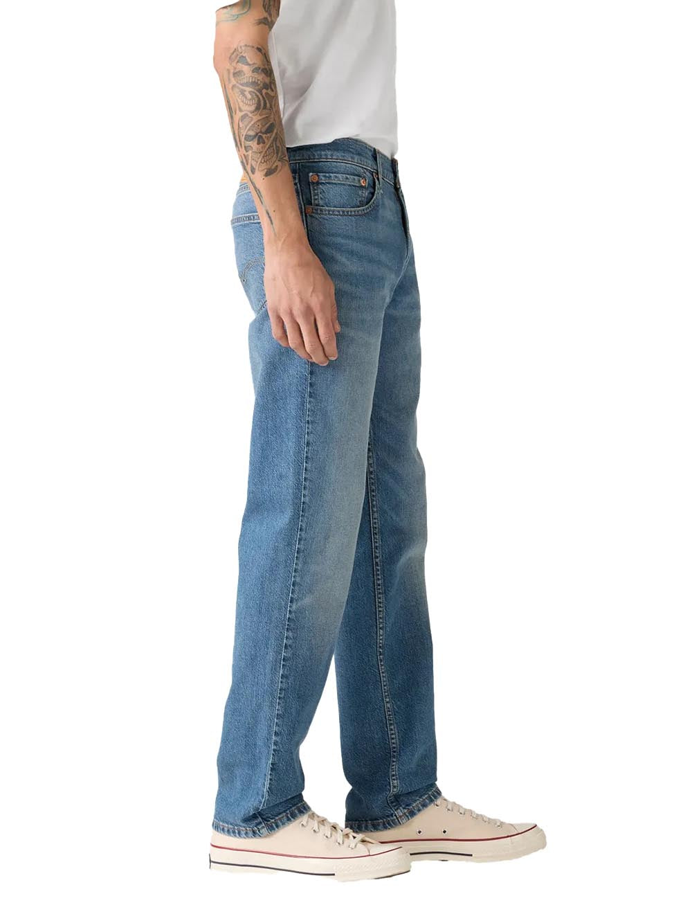 511 slim cloud watching Levi's Jeans Uomo 04511 Medio