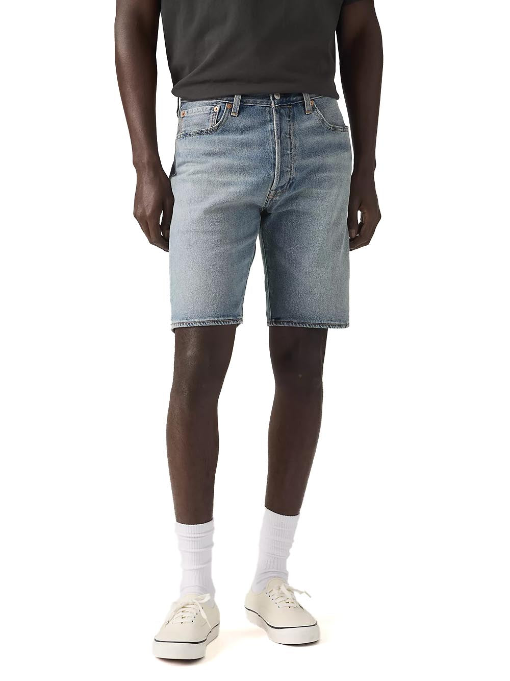 501® ORIGINAL SHORTS ON THE WAY SHORTS Levi's Bermuda Uomo 36512 Medio