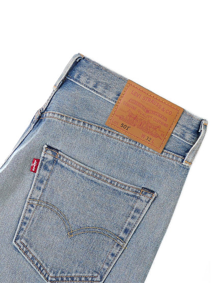 501® ORIGINAL SHORTS ON THE WAY SHORTS Levi's Bermuda Uomo 36512 Medio