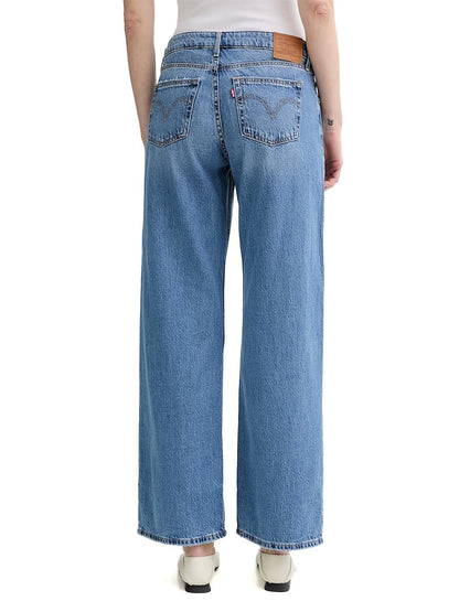 LOW LOOSE GOOD GRADES TENCEL Levi's Jeans Donna A5566 Medio