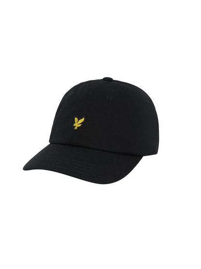 Baseball Cap Lyle & Scott Cappello Uomo He2321a Nero