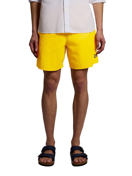 Lyle & Scott Costume Uomo Sh1204vb Yellow