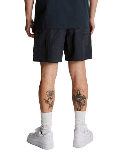 Plain Swim Short Lyle & Scott Costume Uomo Sh1204vb Blu scuro