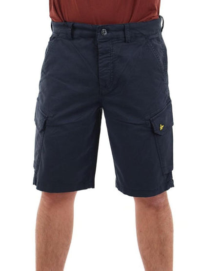 CARGO WEMBLEY Lyle & Scott Bermuda Uomo Sh1816ita Blu