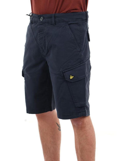 CARGO WEMBLEY Lyle & Scott Bermuda Uomo Sh1816ita Blu