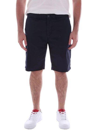 CHINO SHORT Lyle & Scott Bermuda Uomo Sh1817ita Blu