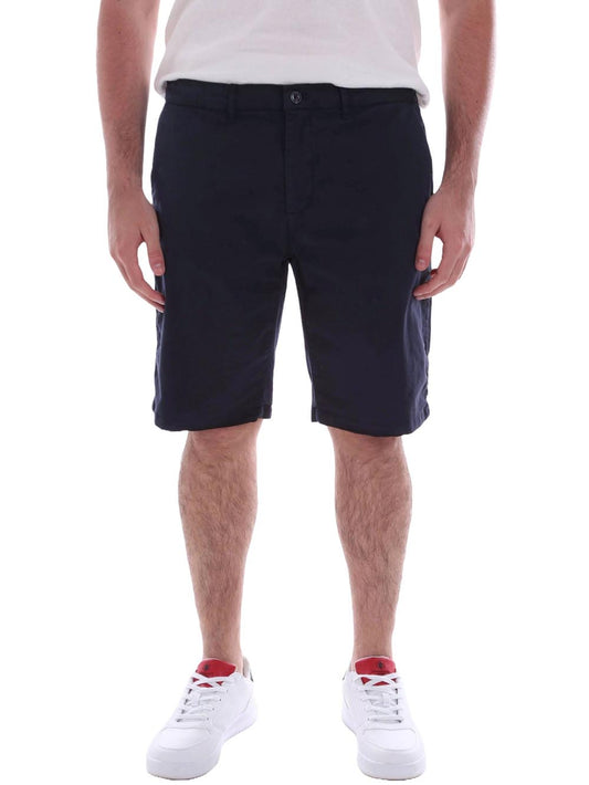 CHINO SHORT Lyle & Scott Bermuda Uomo Sh1817ita Blu