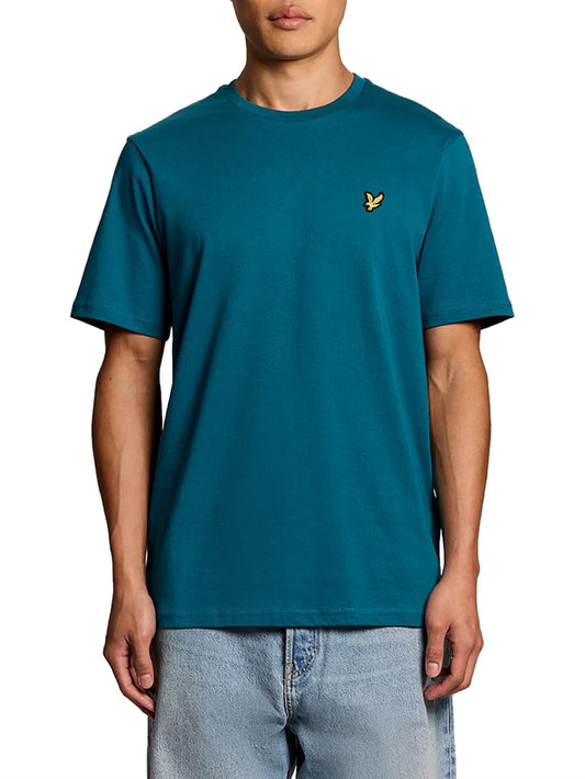 Lyle & Scott T-shirt Uomo Ts400vogt Otanio