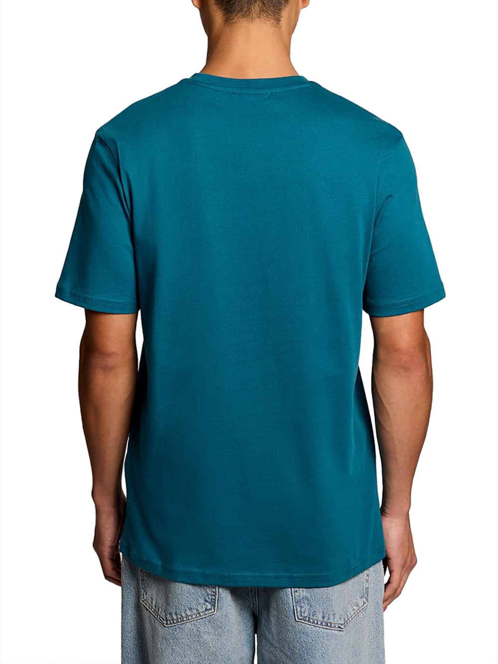 Lyle & Scott T-shirt Uomo Ts400vogt Otanio