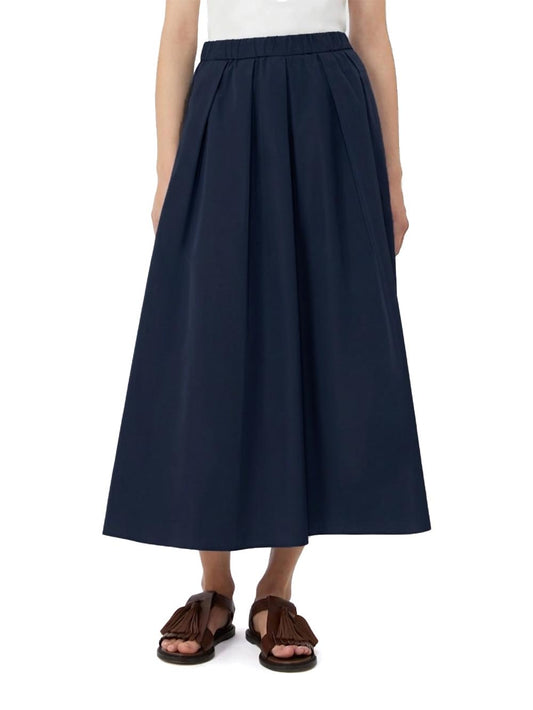 WKDFORMICA Max Mara Weekend Gonna Donna 2615101072 Blu