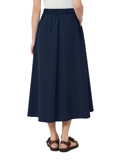WKDFORMICA Max Mara Weekend Gonna Donna 2615101072 Blu